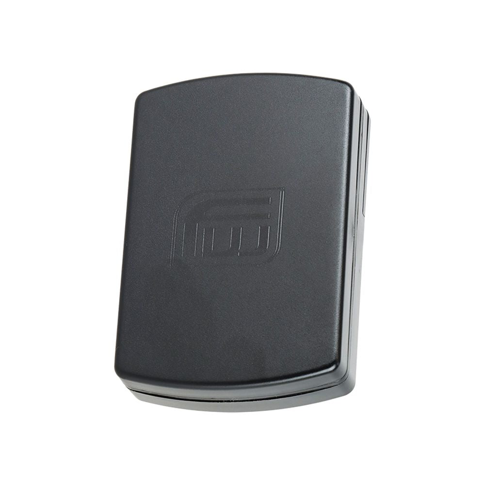 Fast Weigh Mini Digital Pocket Scale - 850g x 0.1g / Black - Discreet Smoker