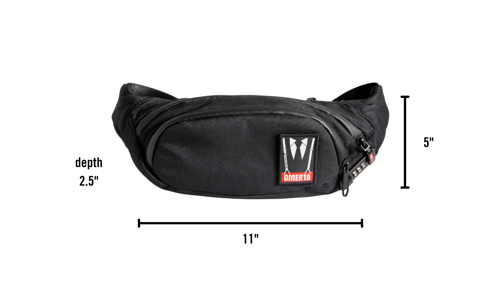 The Outfit - Discreet Smoker