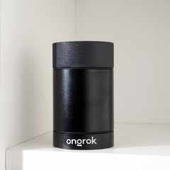 Ongrok Aluminum Metal Storage Jar - Discreet Smoker