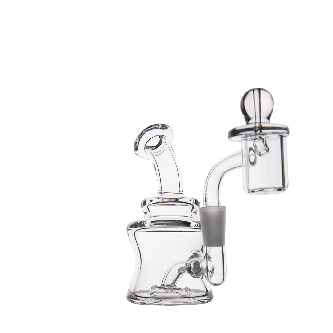 MJ Arsenal Jammer Mini Dab Rig - Discreet Smoker