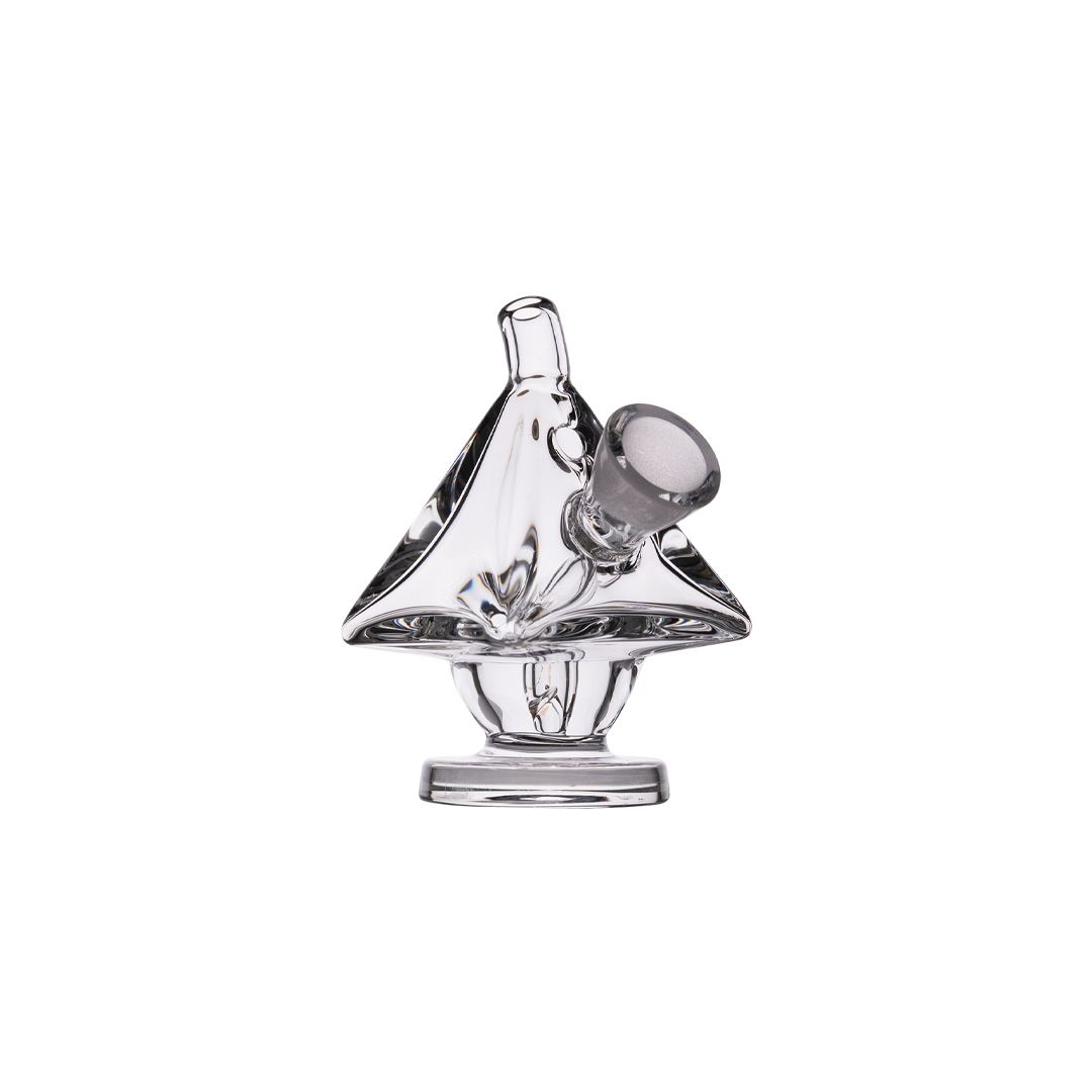 MJ Arsenal King Bubbler - Discreet Smoker