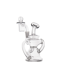 MJ Arsenal Hydra Mini Dab Rig - Discreet Smoker