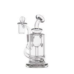MJ Arsenal Ursa Mini Dab Rig - Discreet Smoker