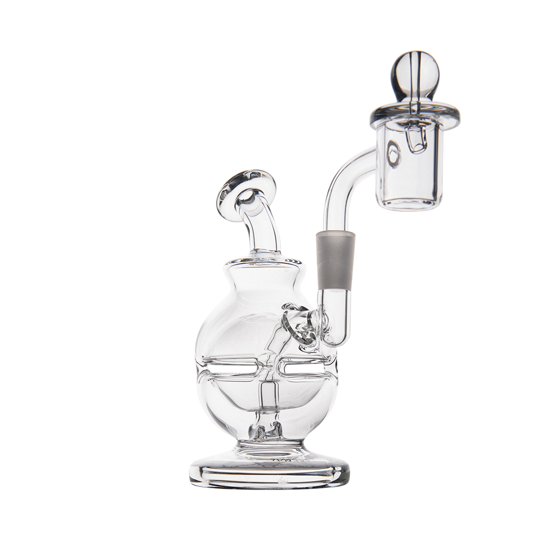 MJ Arsenal Royale Mini Dab Rig - Discreet Smoker
