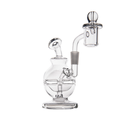 MJ Arsenal Royale Mini Dab Rig - Discreet Smoker