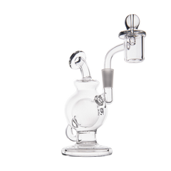 MJ Arsenal Atlas Mini Dab Rig - Discreet Smoker