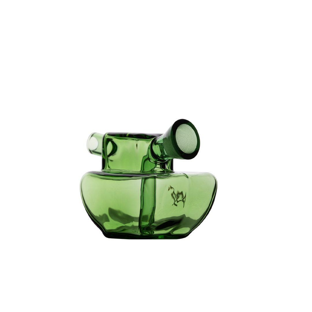 MJ Arsenal Commander Blunt Bubbler - Discreet Smoker