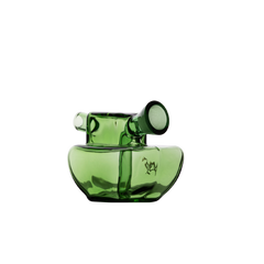 MJ Arsenal Commander Blunt Bubbler - Discreet Smoker