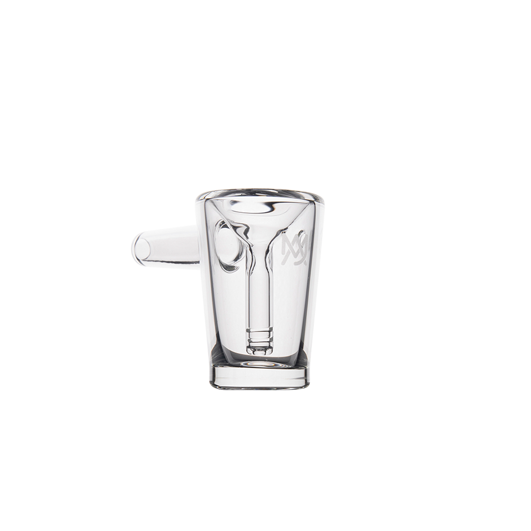 MJ Arsenal Basin Bubbler - Discreet Smoker