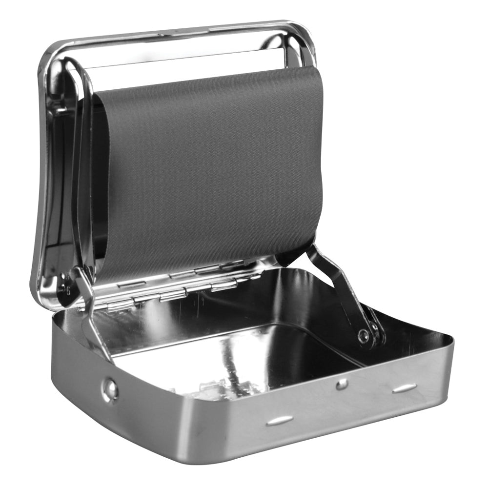 79mm Zen Metal Auto-Roll Box - Discreet Smoker