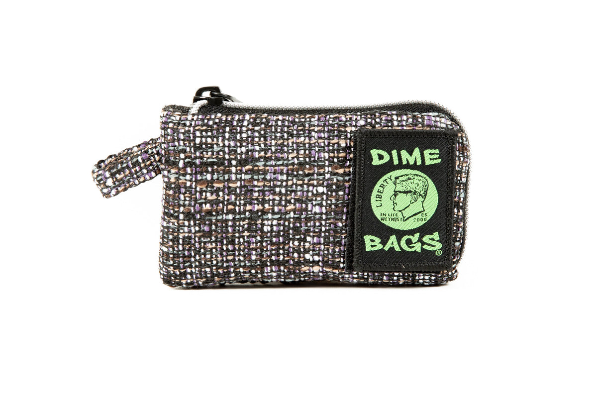 Static Padded Pouch - Discreet Smoker
