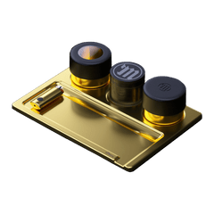 24k Stashtray Bundle - Discreet Smoker