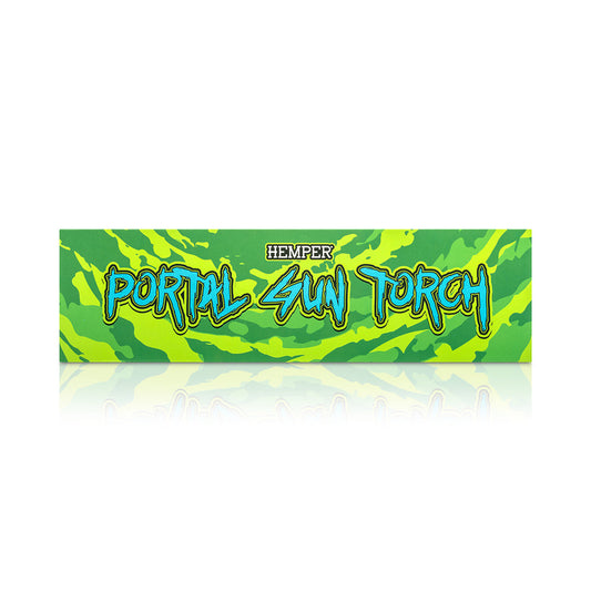 Portal Gun Torch - Discreet Smoker