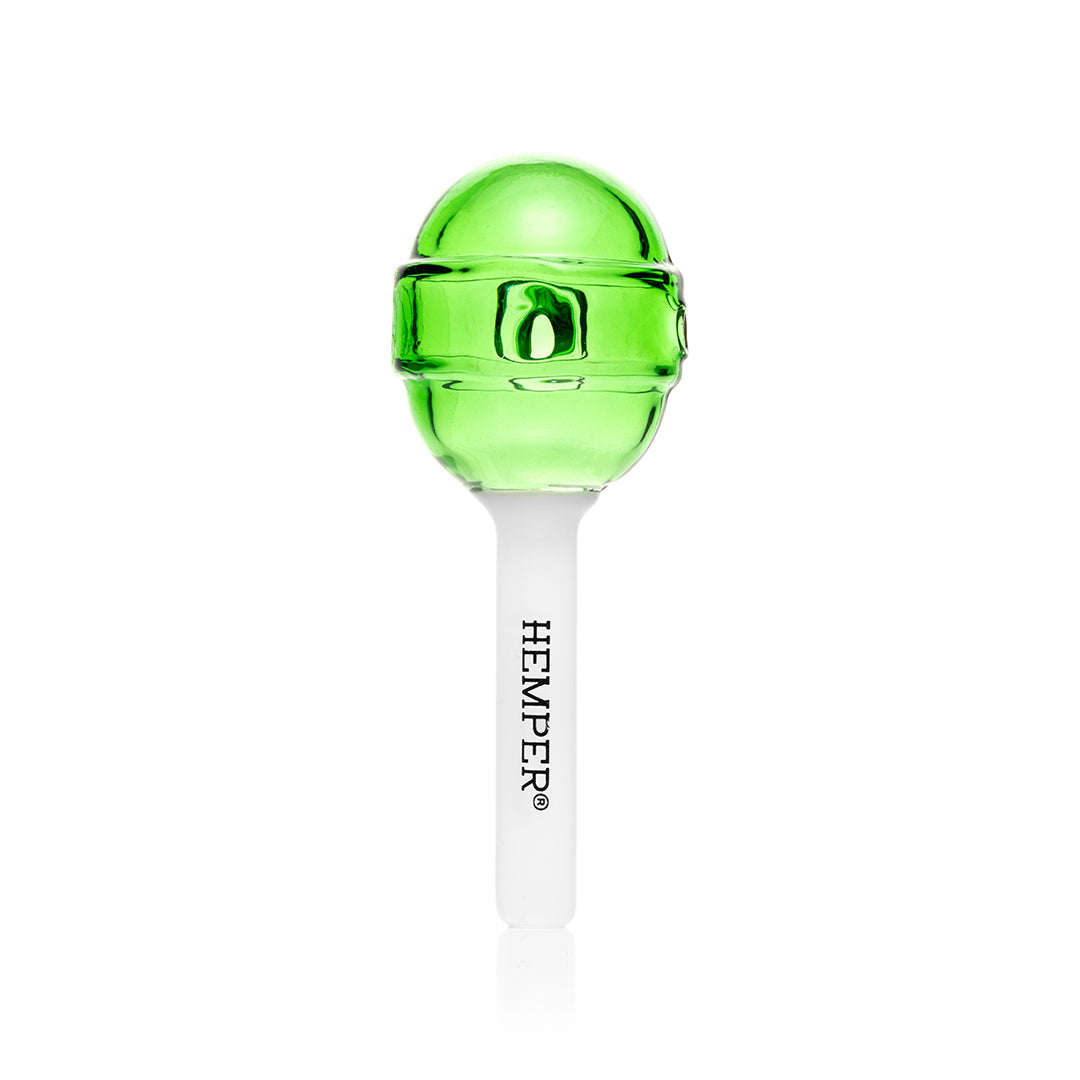 Sucker 4 Love Lollipop Hand Pipe - Discreet Smoker
