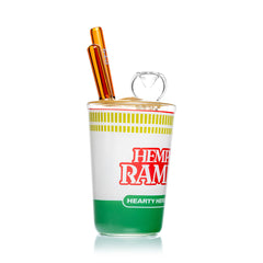 Ramen Cup Bong 7" - Discreet Smoker