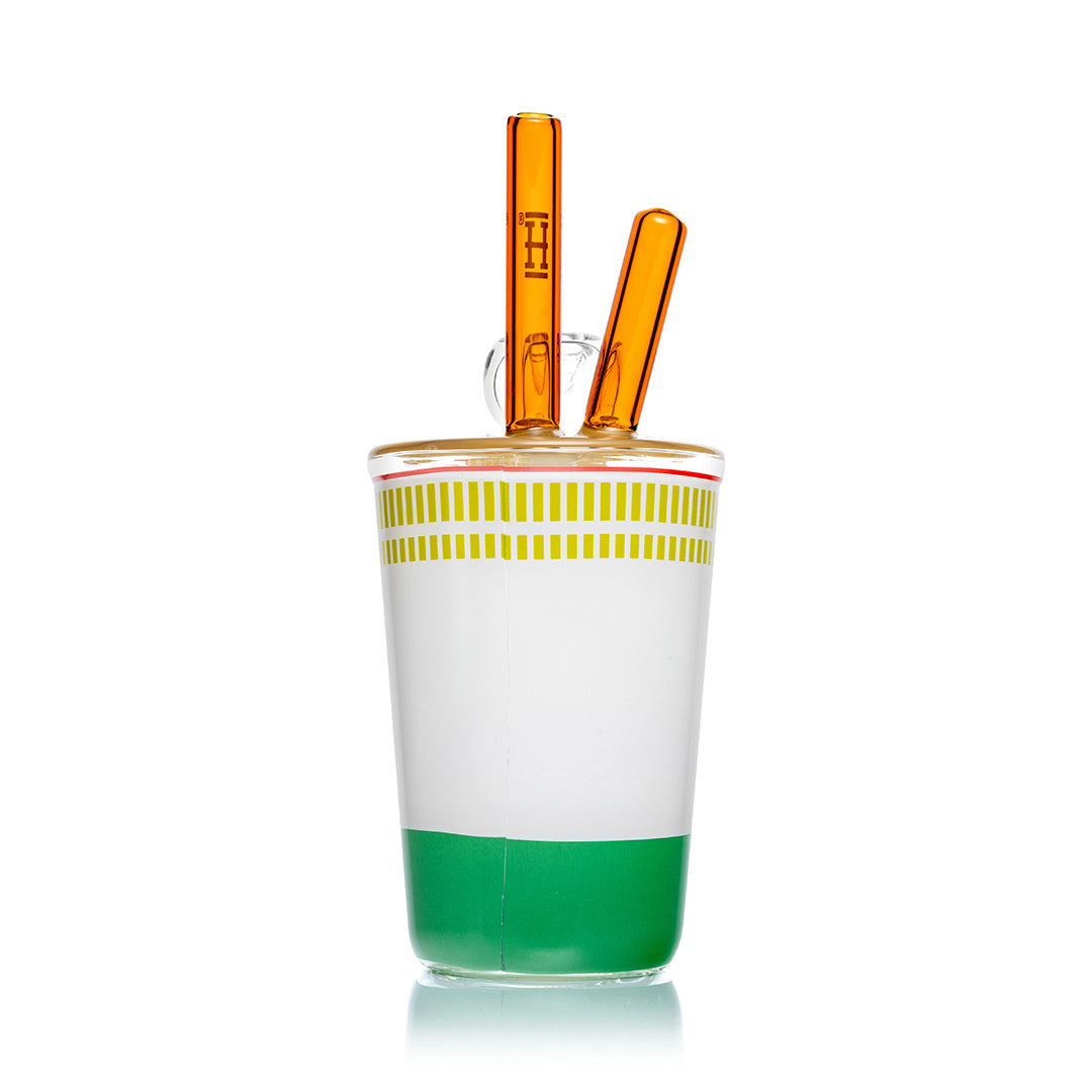 Ramen Cup Bong 7" - Discreet Smoker