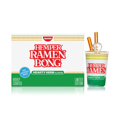 Ramen Cup Bong 7" - Discreet Smoker