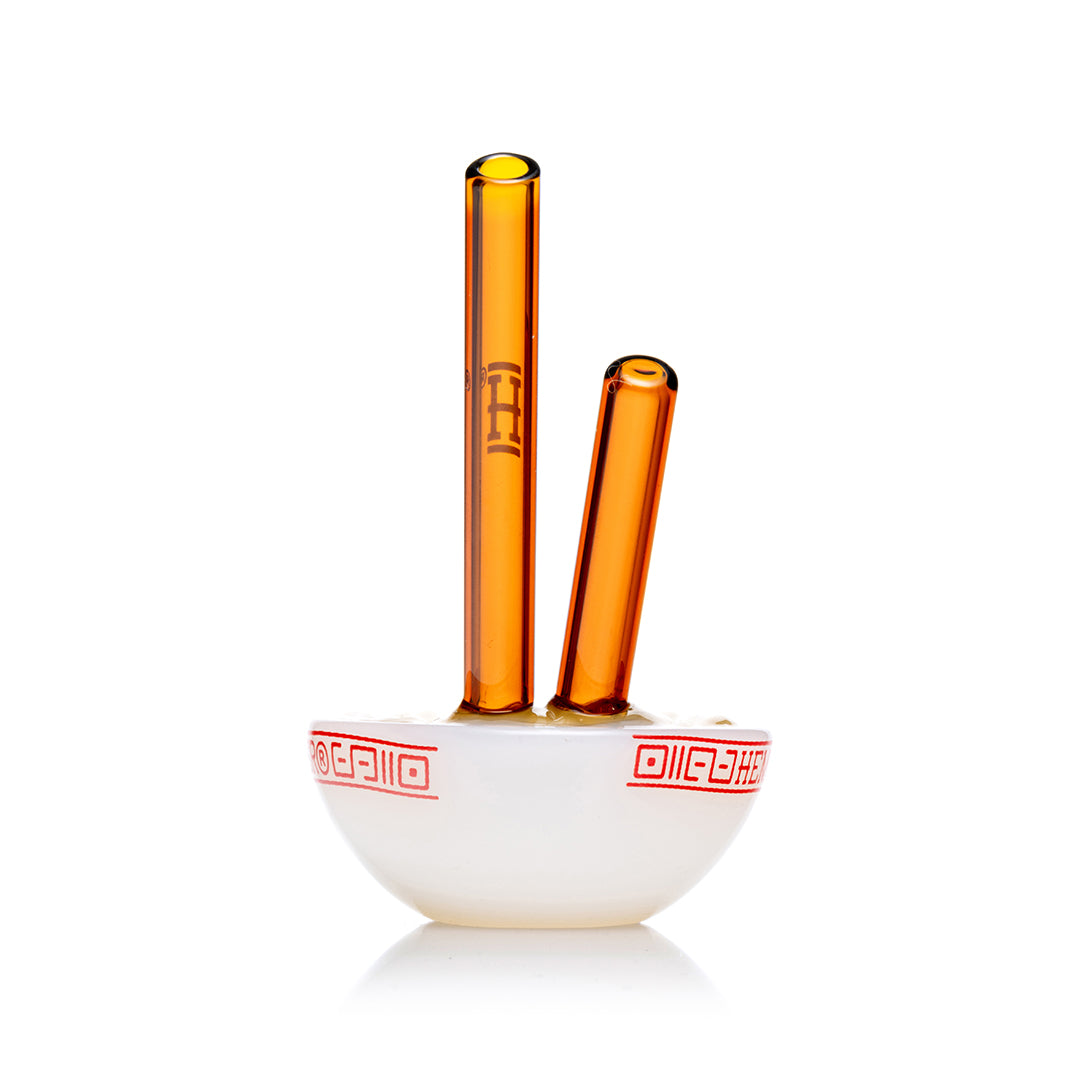 Ramen Bowl Hand Pipe - Discreet Smoker