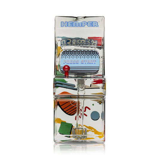 Hemper Arcade XL Bong 9.5"