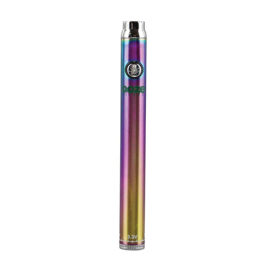 Ooze Slim Twist Vape Battery with Charger - Discreet Smoker