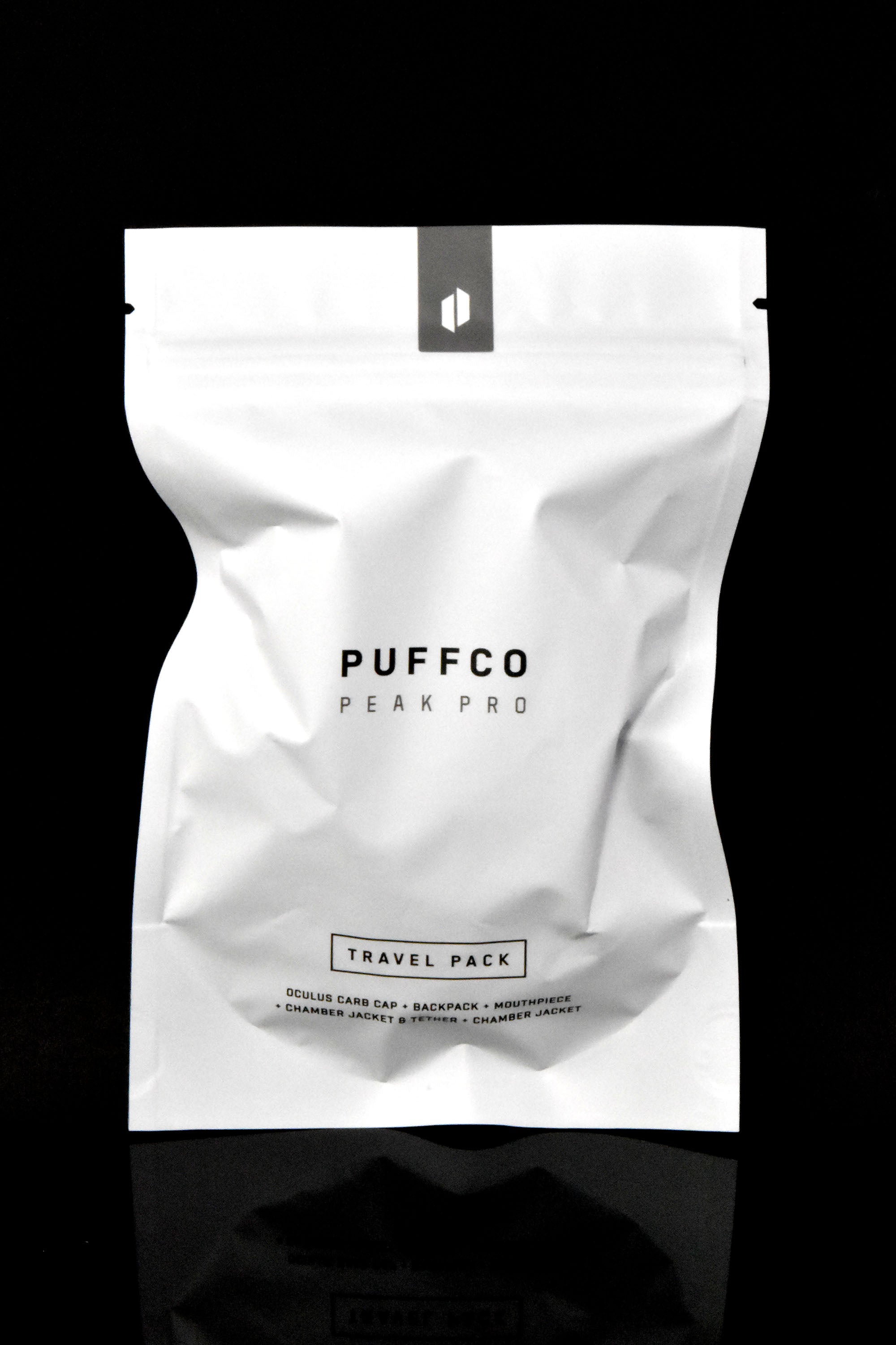 Puffco Peak Pro Travel Pack – Colored - Discreet Smoker