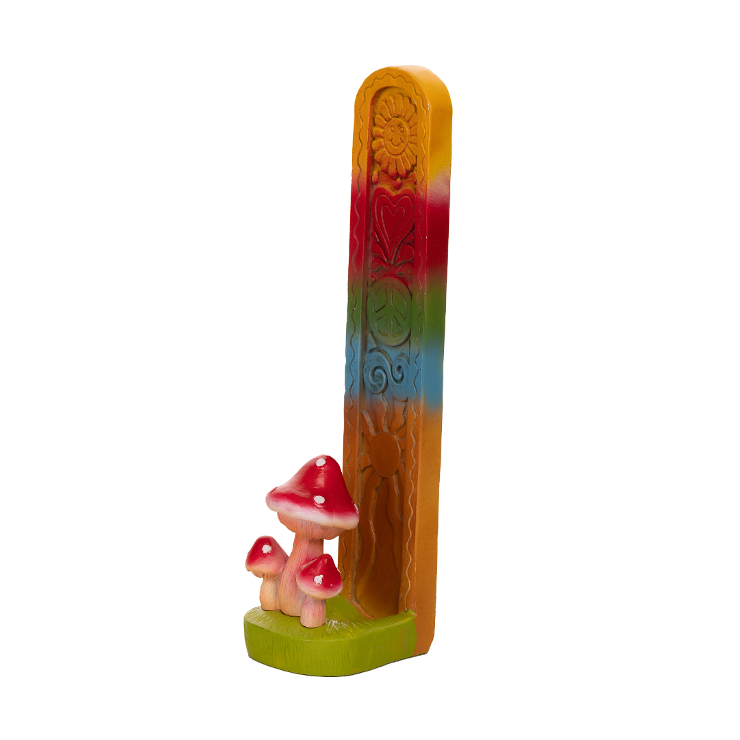 Fantasy Tower Incense Burners - Discreet Smoker