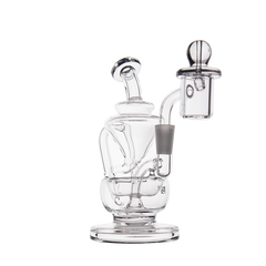 MJ Arsenal Claude Mini Dab Rig - Discreet Smoker