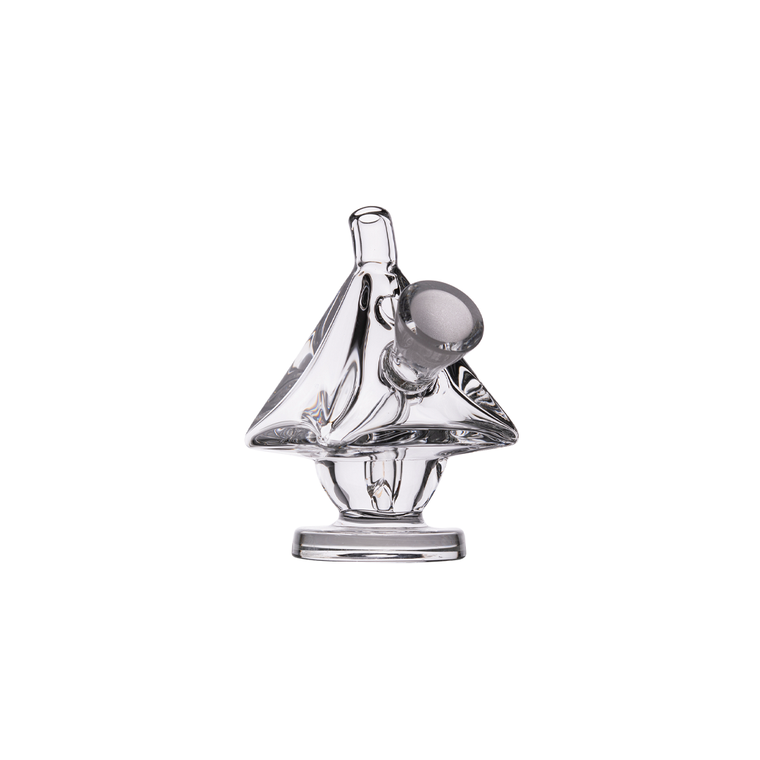 MJ Arsenal King Bubbler - Discreet Smoker
