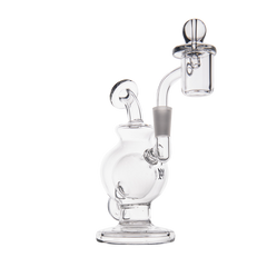 MJ Arsenal Atlas Mini Dab Rig - Discreet Smoker