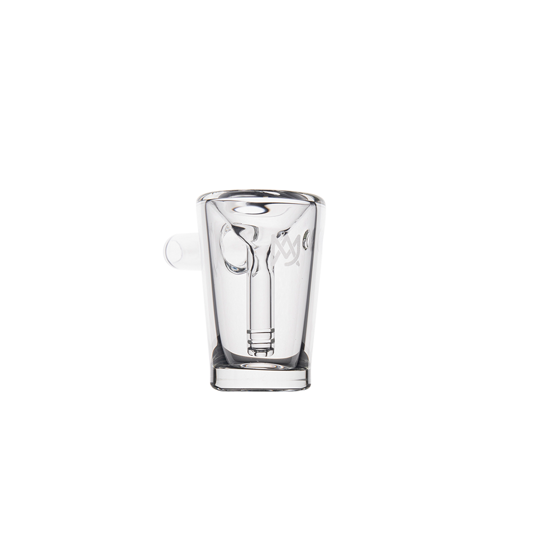 MJ Arsenal Basin Bubbler - Discreet Smoker