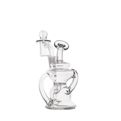 MJ Arsenal Hydra Mini Dab Rig - Discreet Smoker