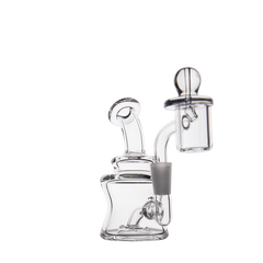 MJ Arsenal Jammer Mini Dab Rig - Discreet Smoker