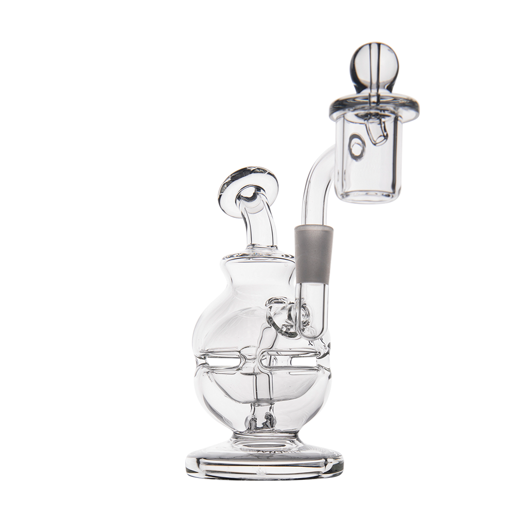MJ Arsenal Royale Mini Dab Rig - Discreet Smoker