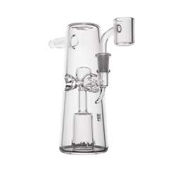 MJ Arsenal Turret Mini Dab Rig - Discreet Smoker