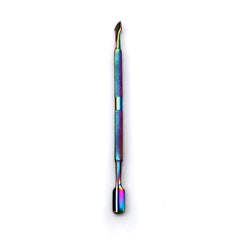 Stainless Steel  Dual Dabber Tool - Discreet Smoker