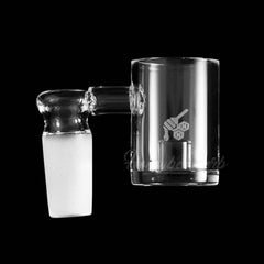 CORE REACTOR SIDECAR QUARTZ BANGER - 90° DEGREE | YL - Discreet Smoker