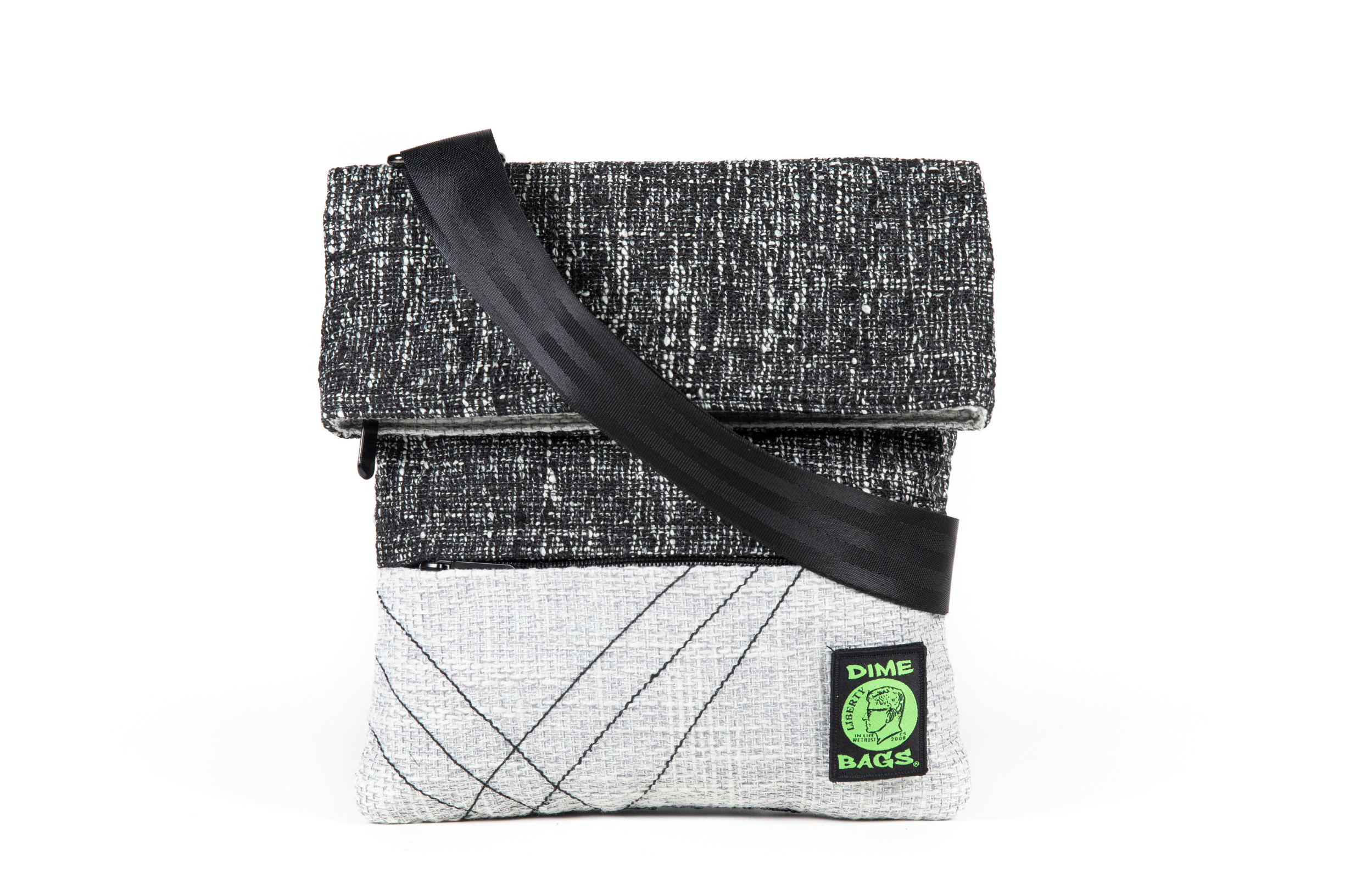 Dime Bags Multi-Purpose Crossbody - Discreet Smoker