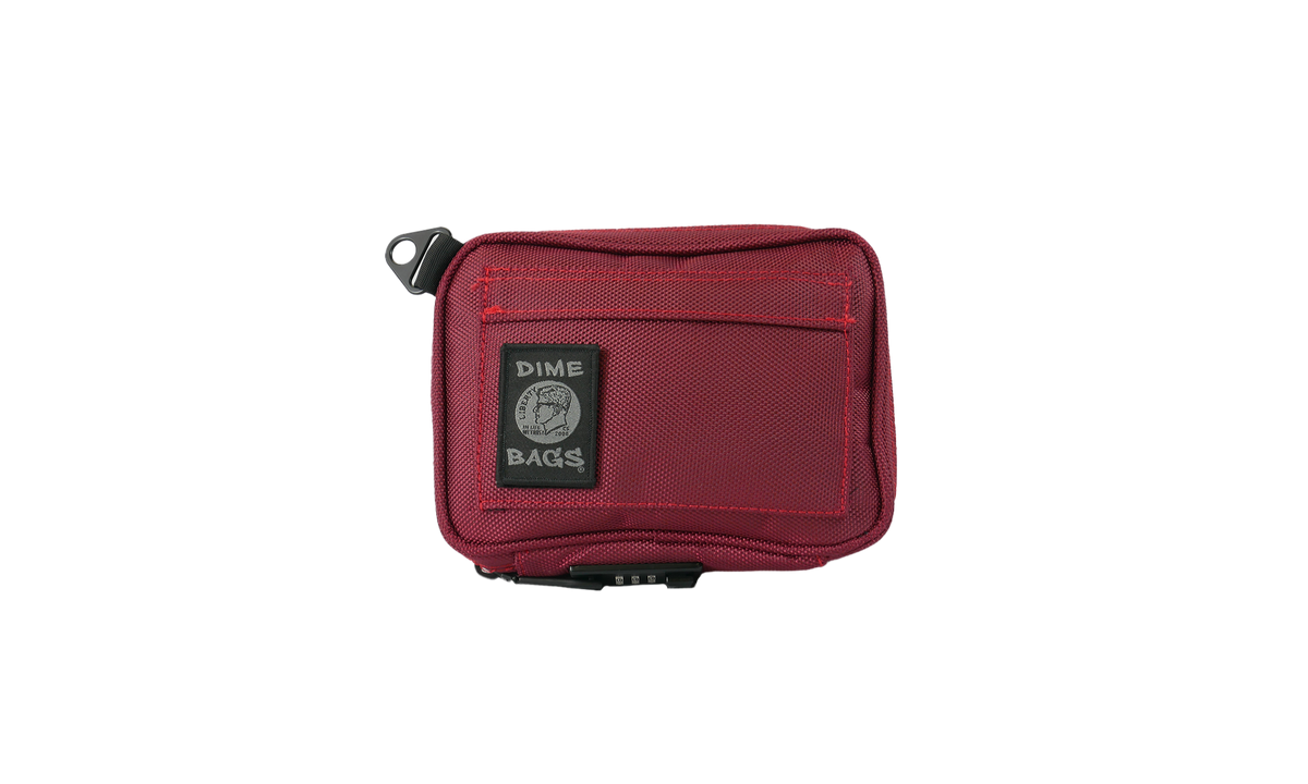 Dime Bags The Boss with Lock - Discreet Smoker