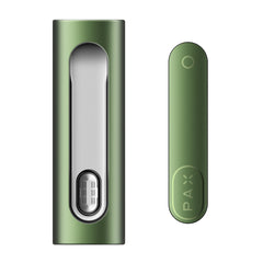 PAX Flow Vaporizer with Grip Sleeve Bundle - Discreet Smoker
