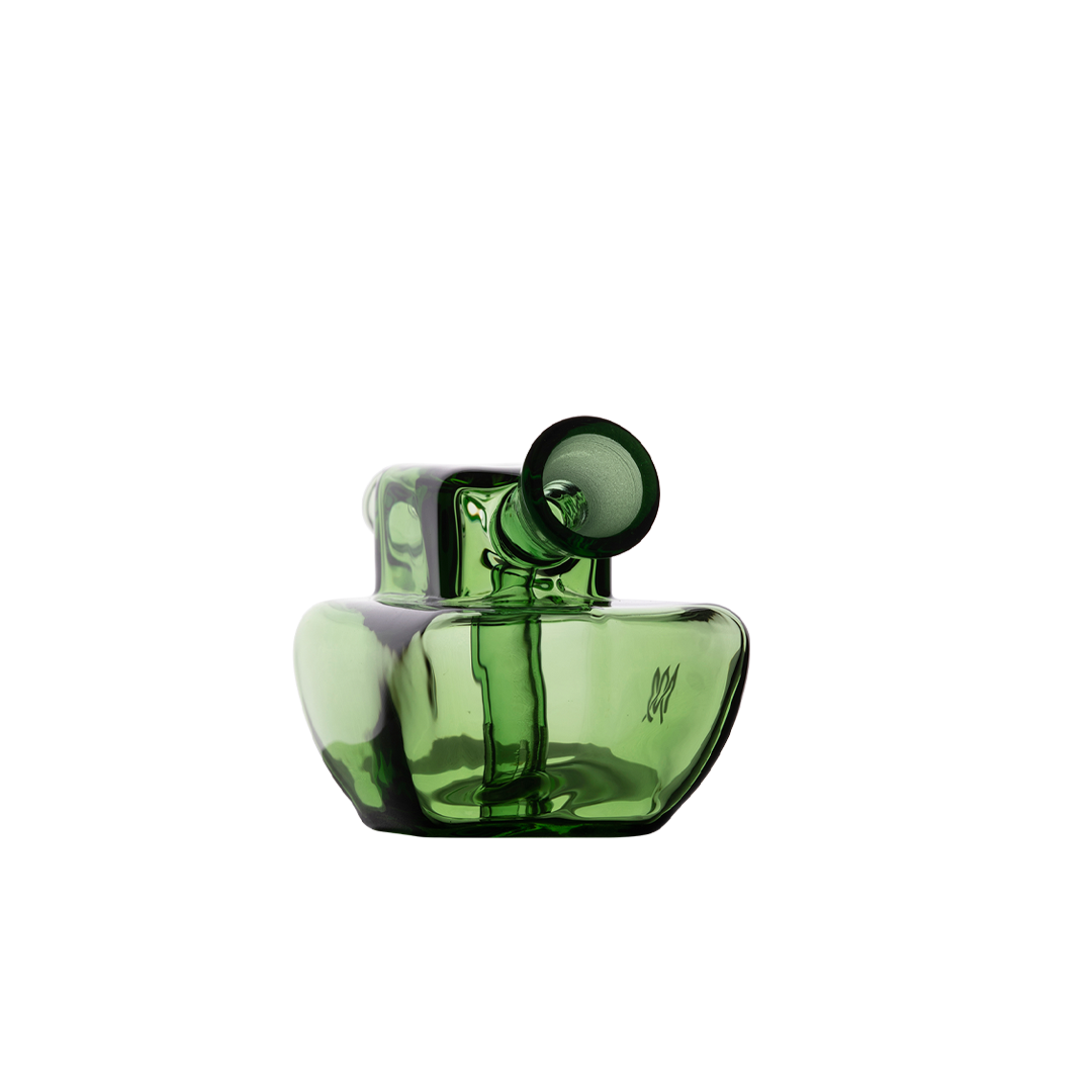 MJ Arsenal Commander Blunt Bubbler - Discreet Smoker