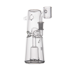 MJ Arsenal Turret Mini Dab Rig - Discreet Smoker