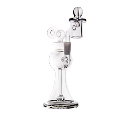 MJ Arsenal Apollo Mini Dab Rig - Discreet Smoker