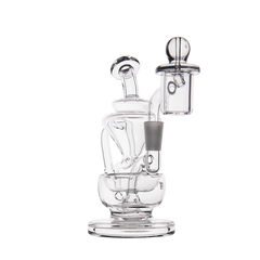 MJ Arsenal Claude Mini Dab Rig - Discreet Smoker