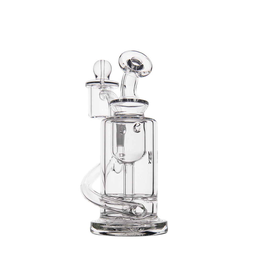 MJ Arsenal Ursa Mini Dab Rig - Discreet Smoker