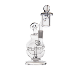 MJ Arsenal Royale Mini Dab Rig - Discreet Smoker