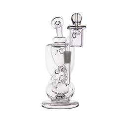 MJ Arsenal Titan Mini Dab Rig - Discreet Smoker