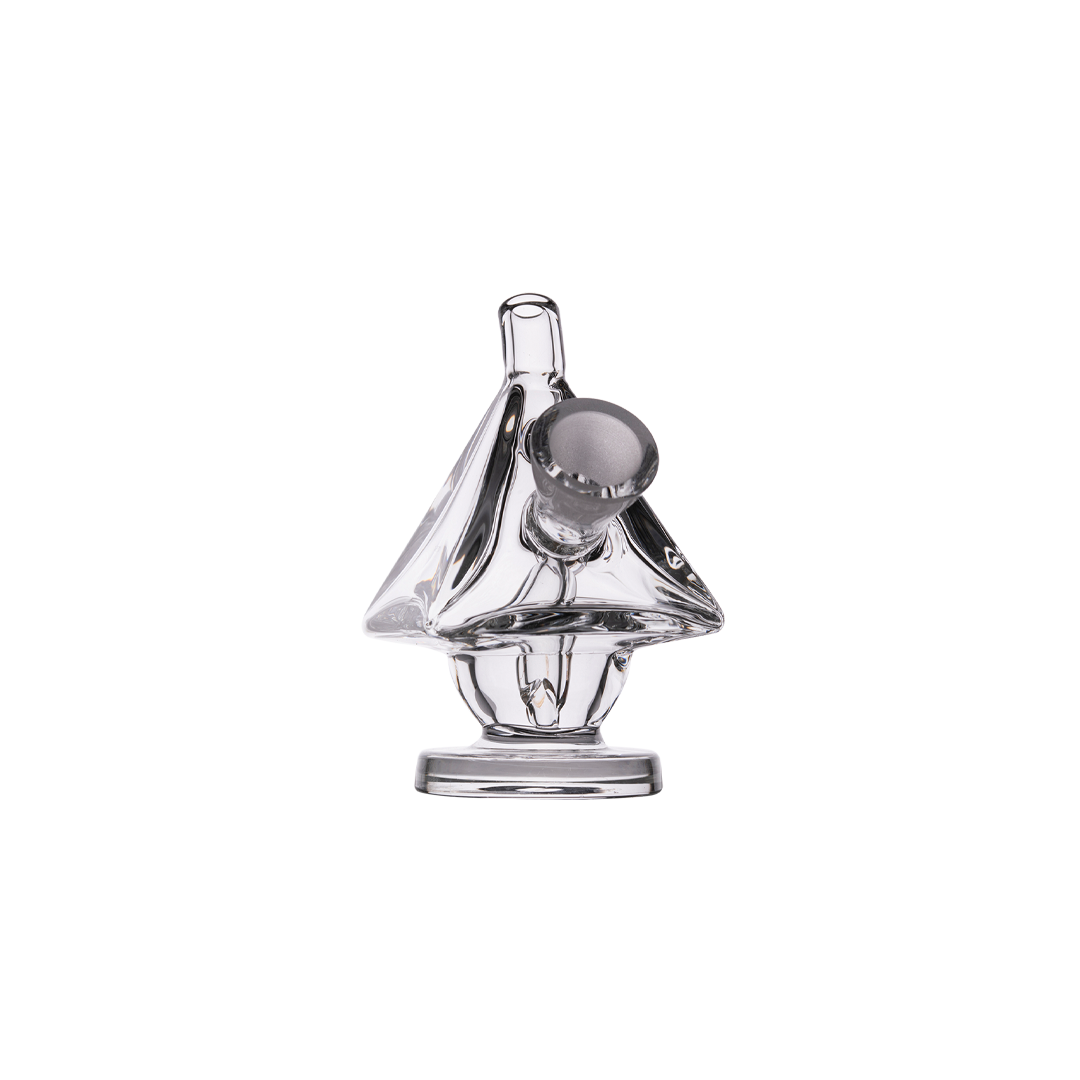 MJ Arsenal King Bubbler - Discreet Smoker
