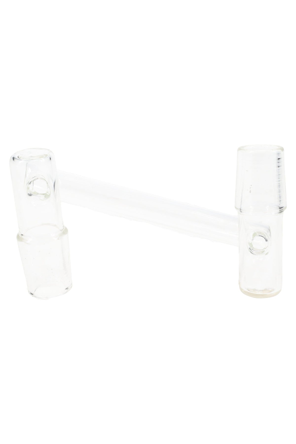 18.8 mm Male to 18.8 mm Male Drop-Down Sidecar Adapter