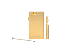 Aluminum Dugout One Hitter - Discreet Smoker