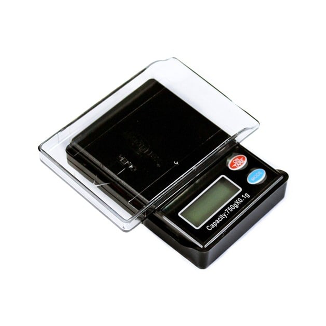 WeighMax Scales - Discreet Smoker